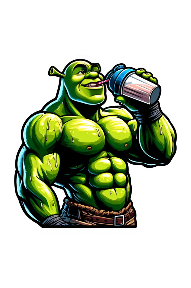 Shrekked - Murky's Law