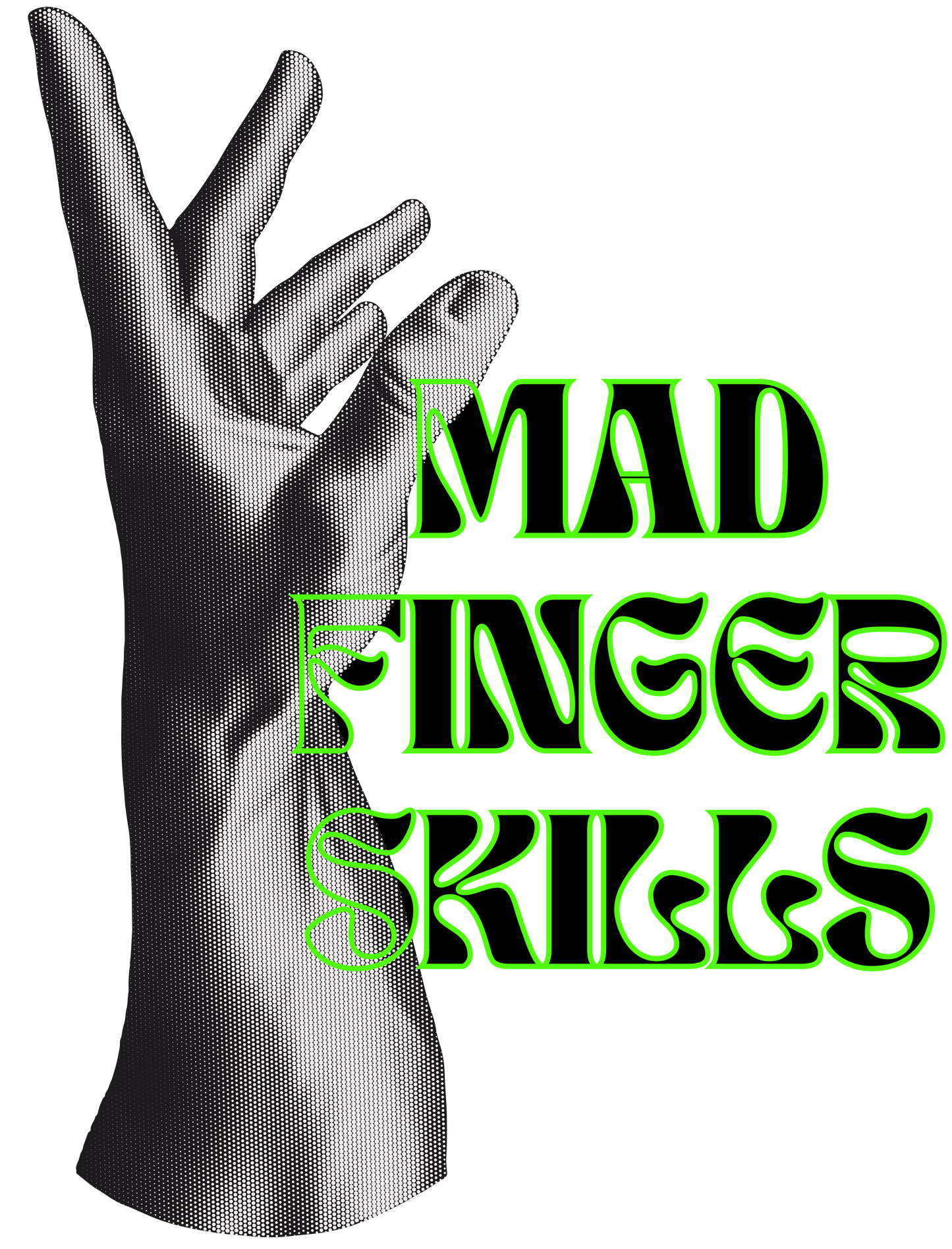 Mad Finger Skills - Murky's Law