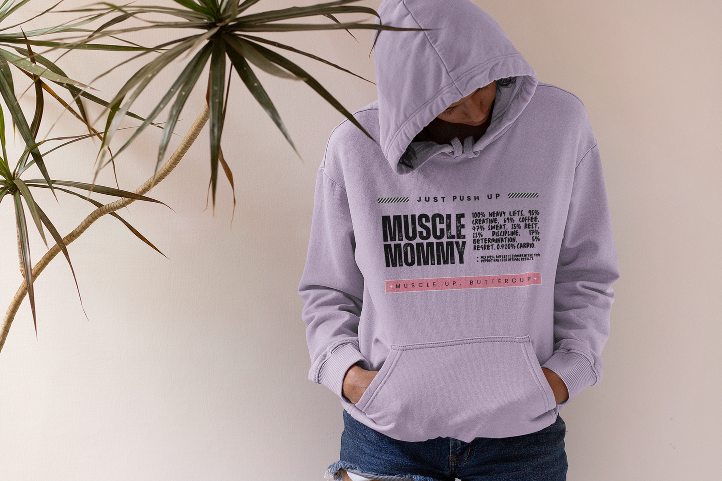Muscle Mommy Dark