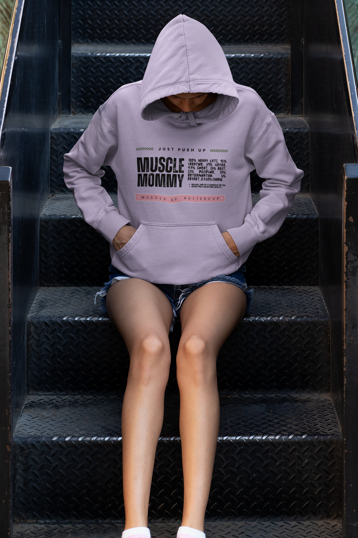 Muscle Mommy Dark