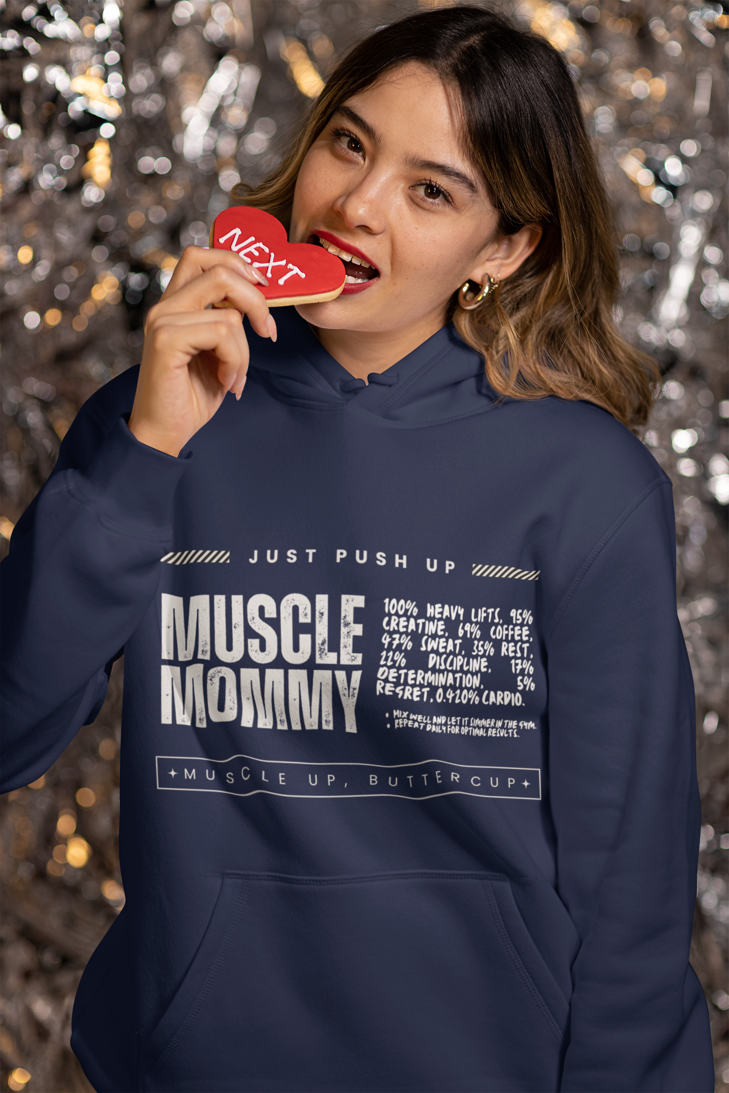 Muscle Mommy Light
