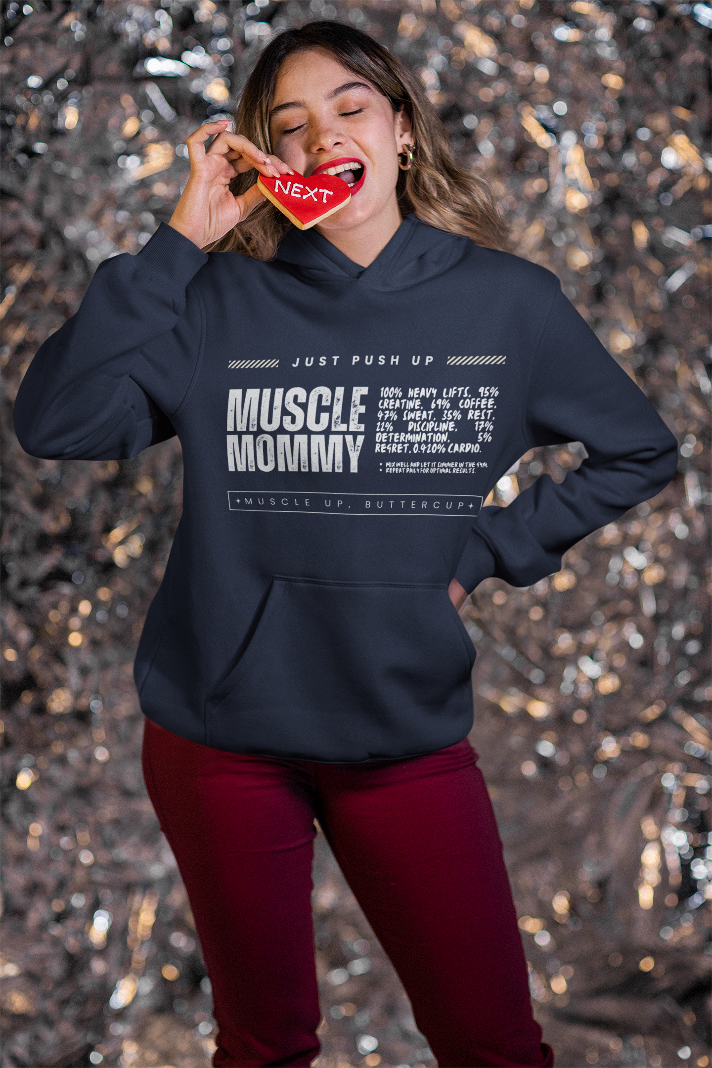 Muscle Mommy Light