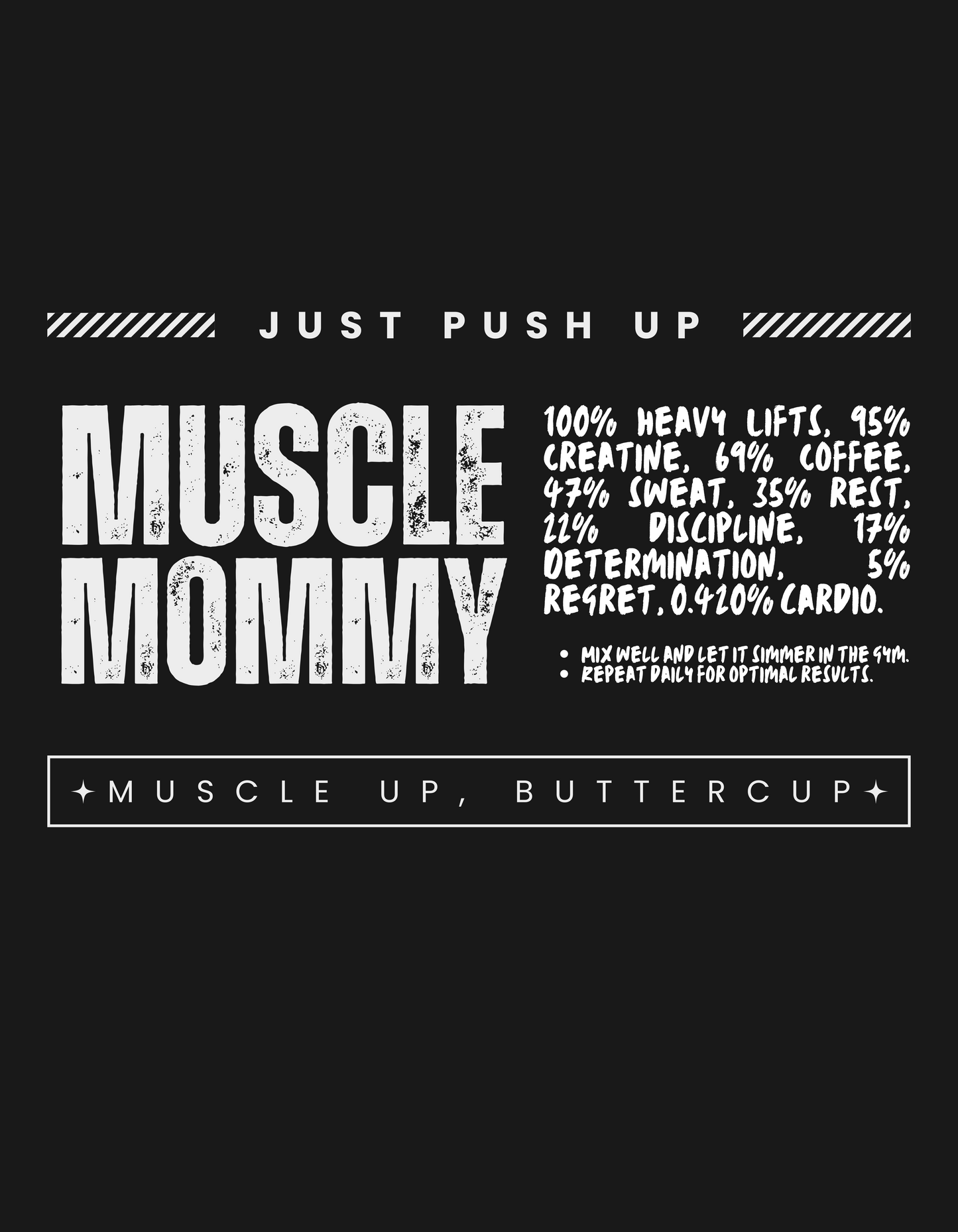 Muscle Mommy Light