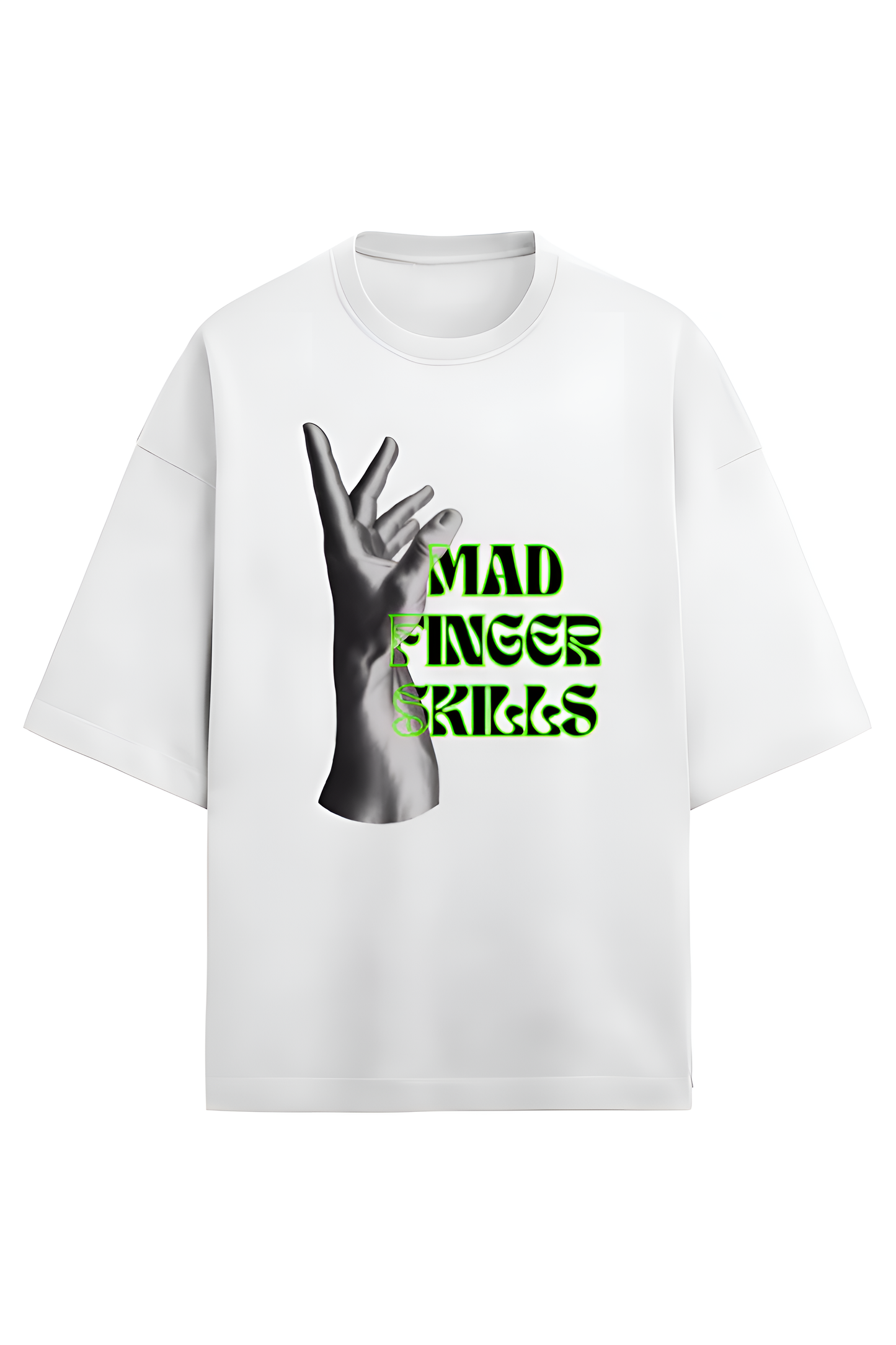 Mad Finger Skills - Murky's Law