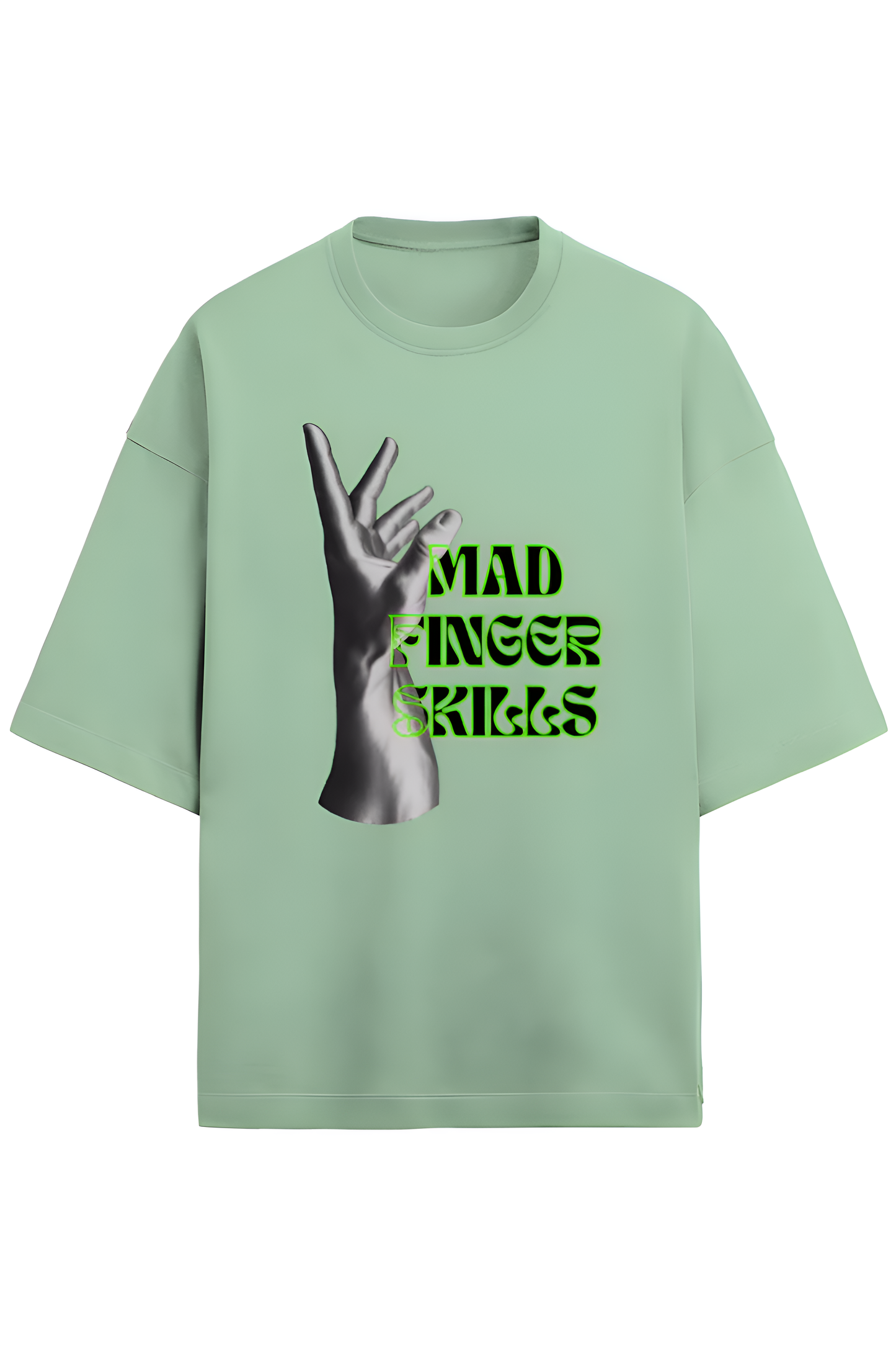 Mad Finger Skills - Murky's Law