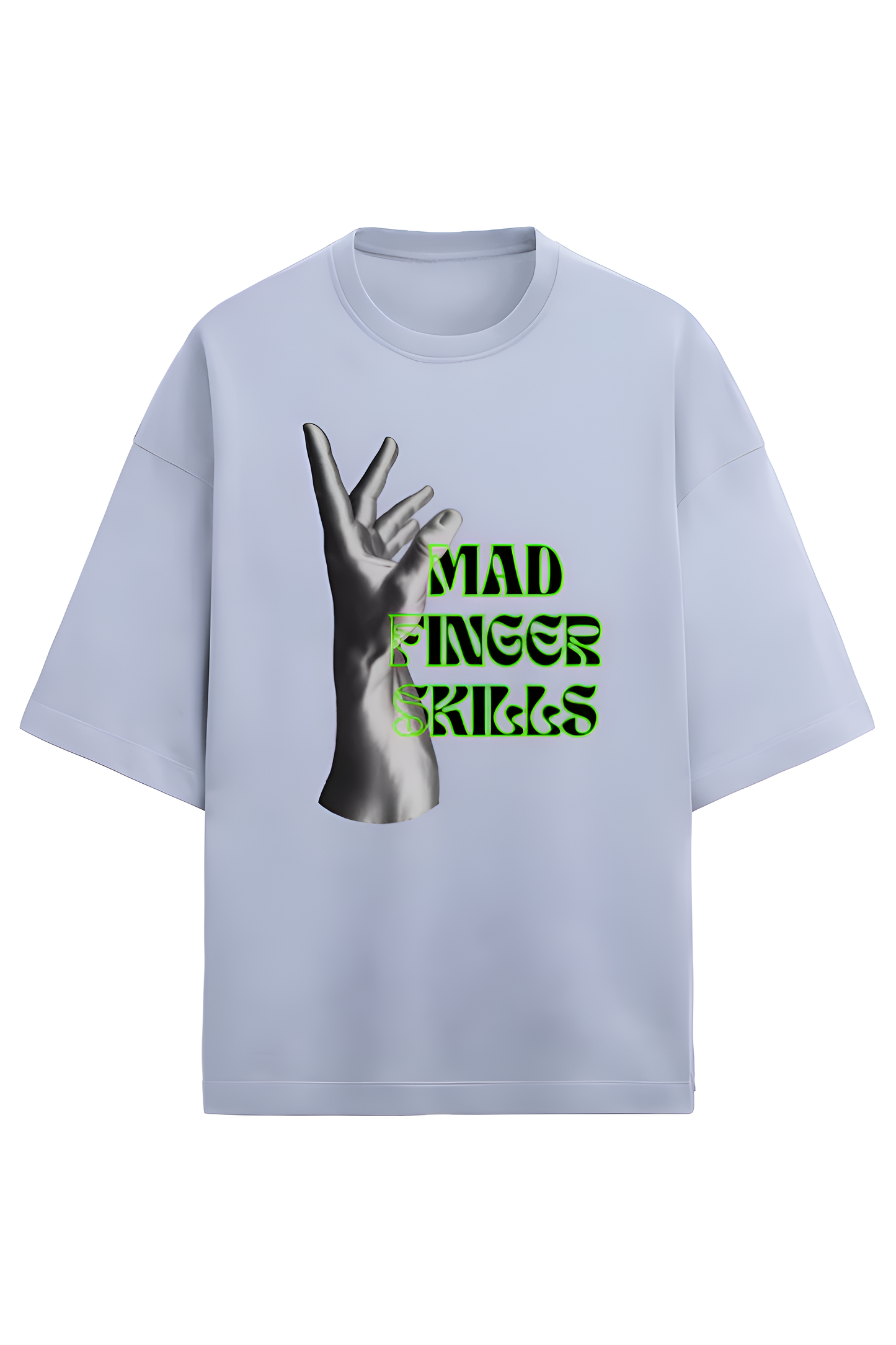 Mad Finger Skills - Murky's Law