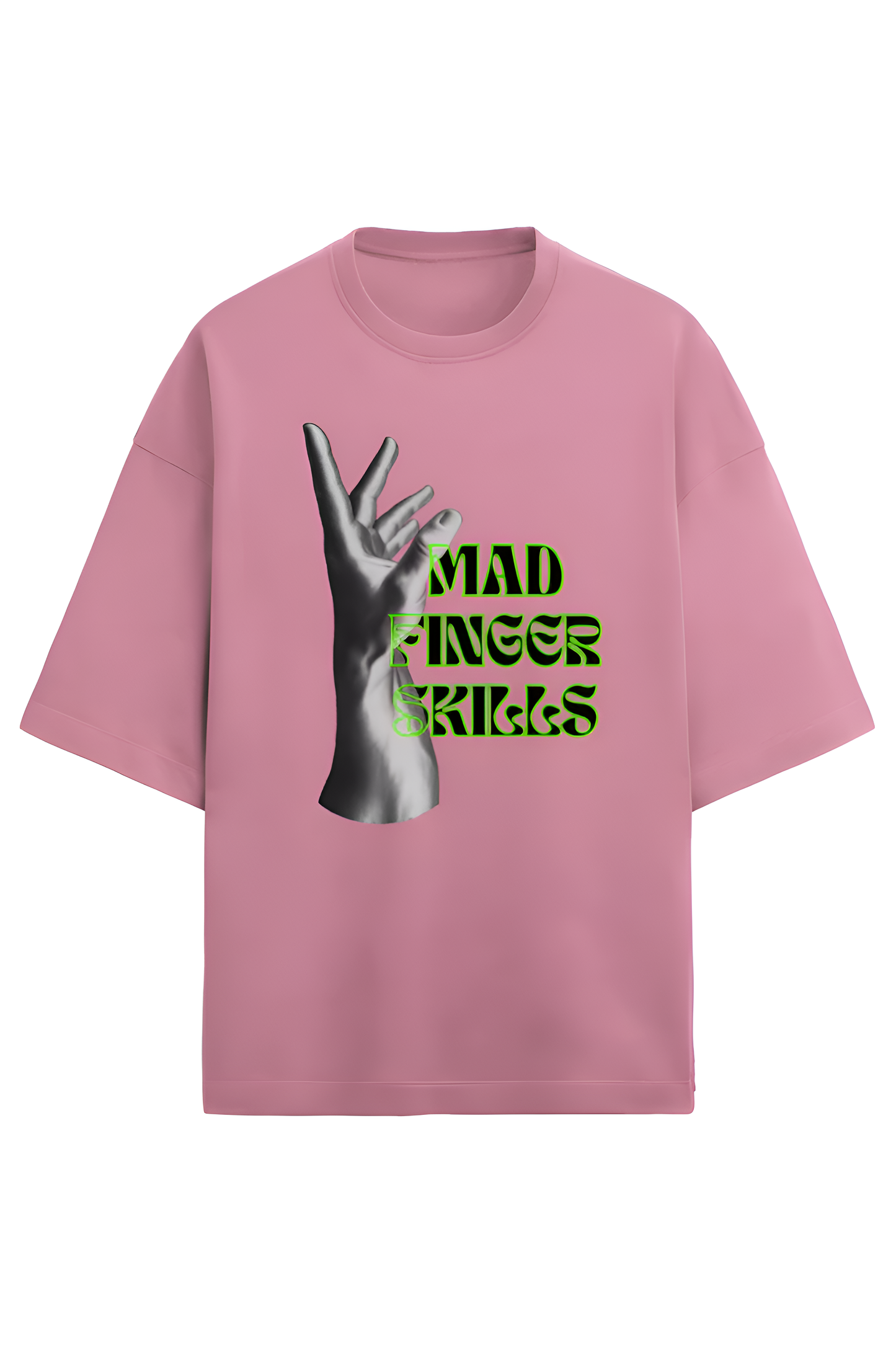 Mad Finger Skills - Murky's Law