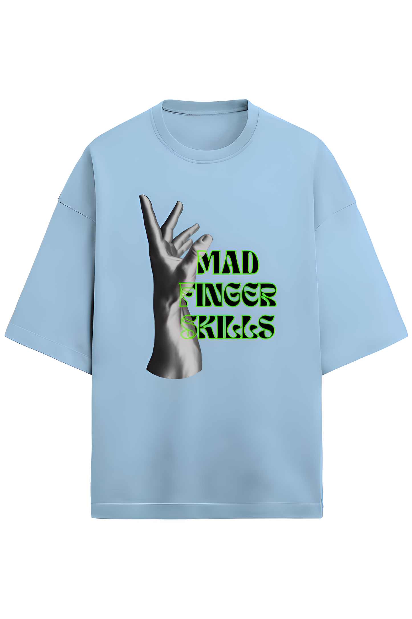 Mad Finger Skills - Murky's Law