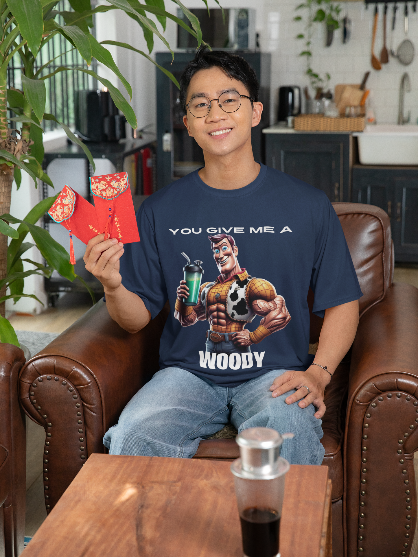 Woody