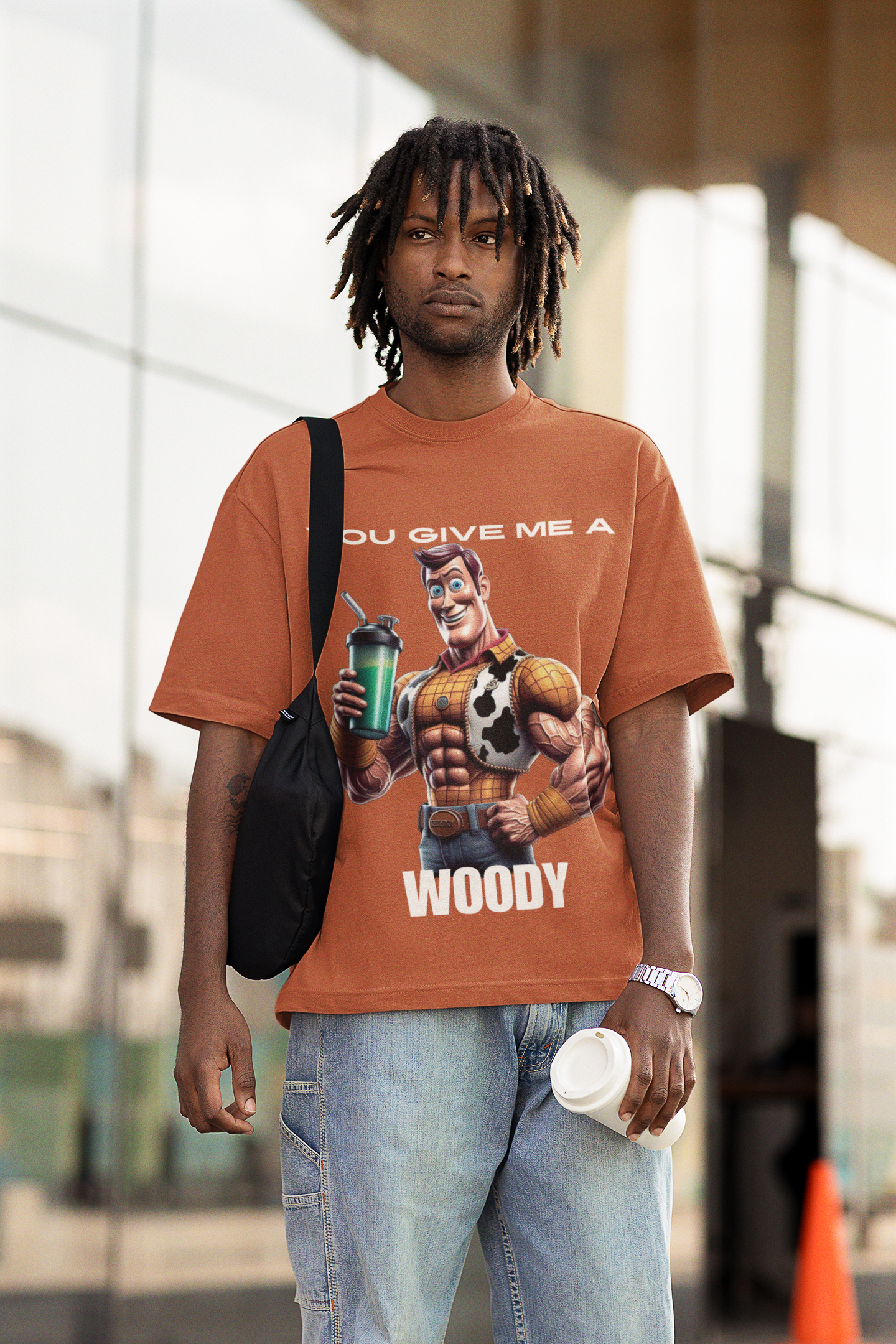 Woody
