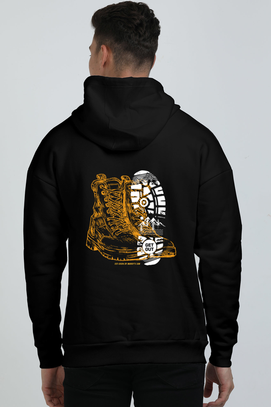 Heavyweight Oversized Hoodie