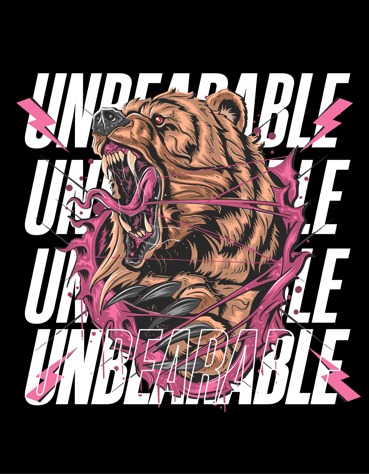 Unbearable - Murky's Law