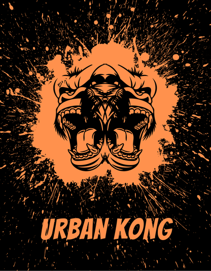 Urban Kong - Murky's Law