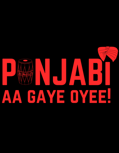 Punjabi Aa Gaye Oyee!