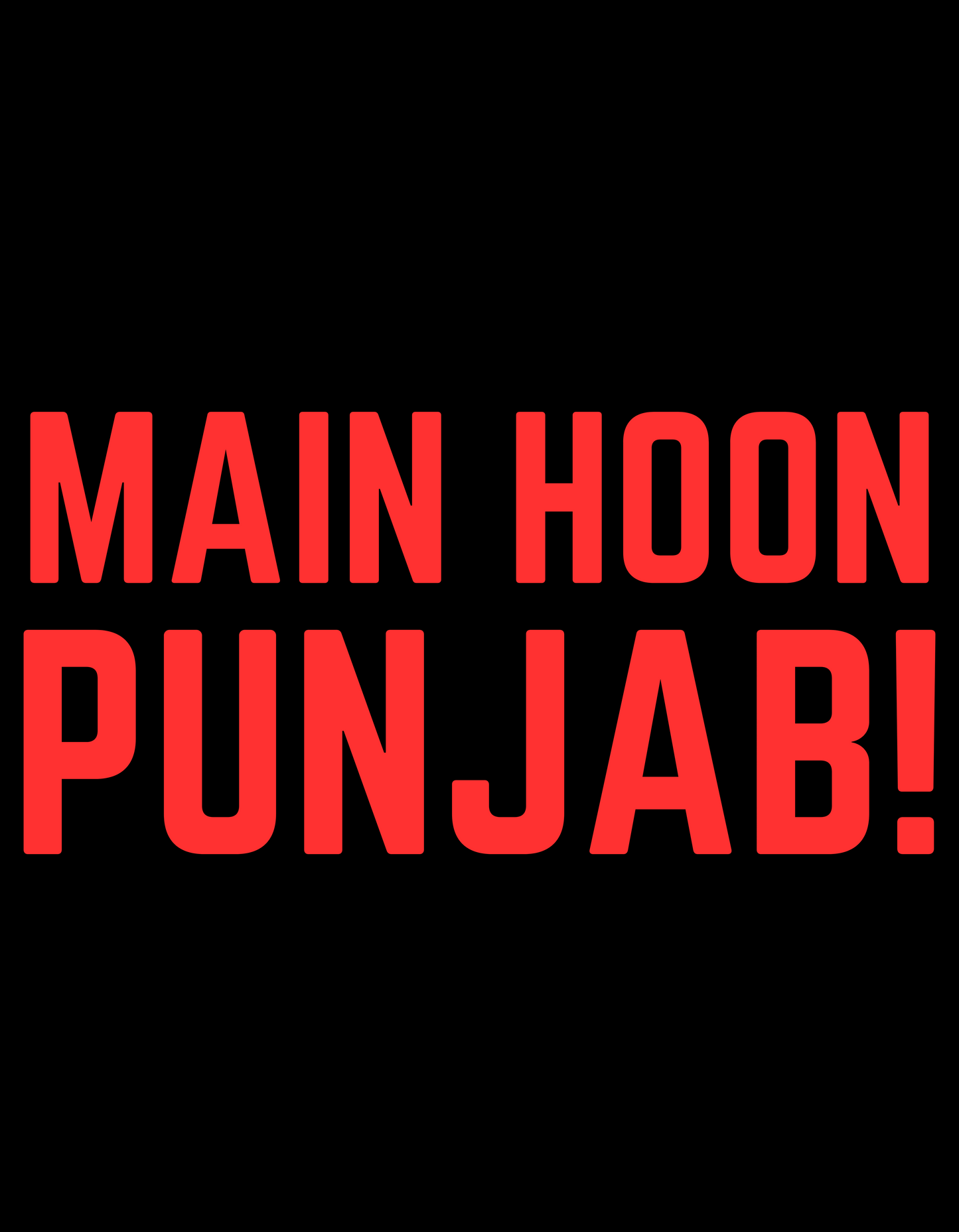 Main Hoon Punjab