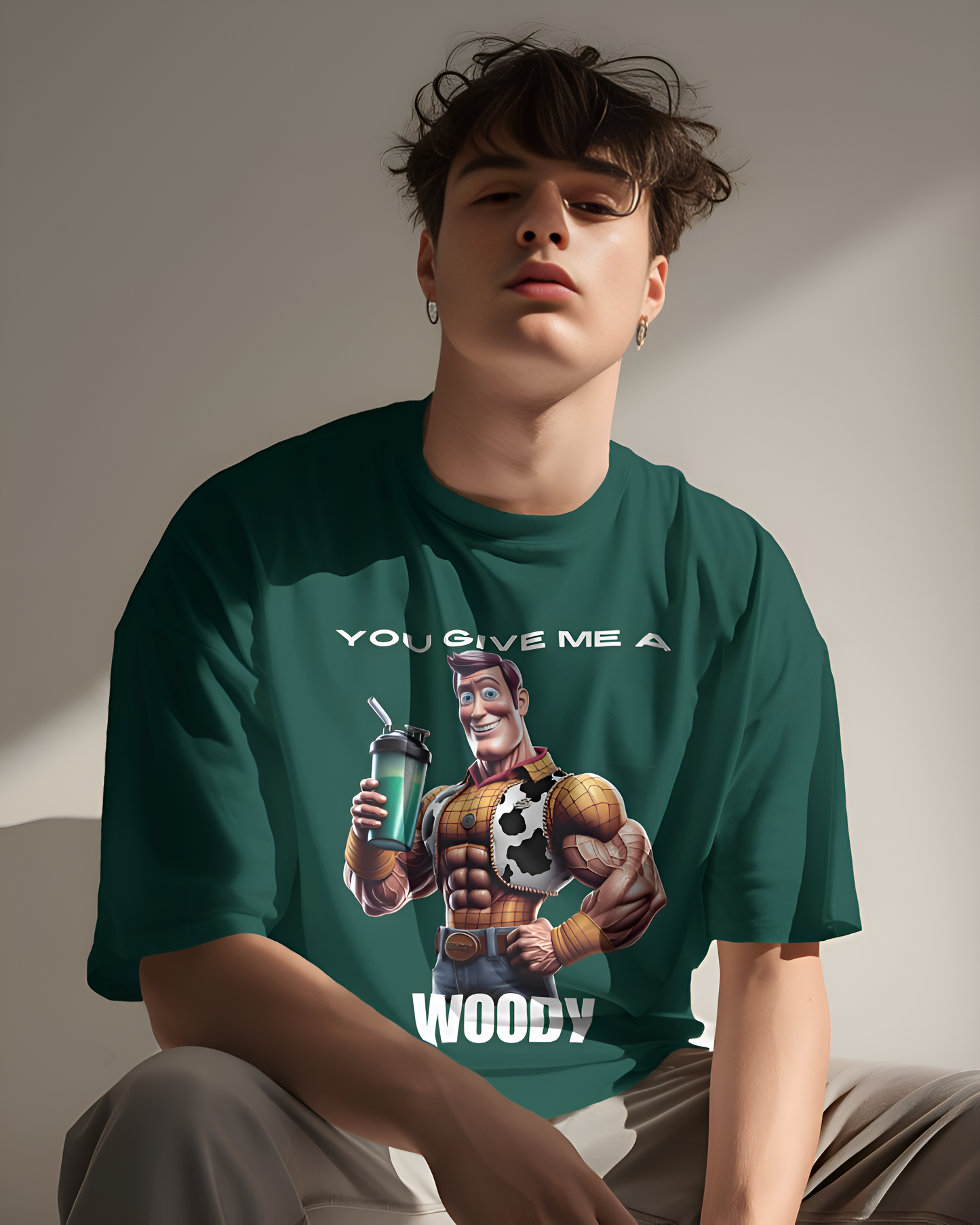 Woody - Murky's Law