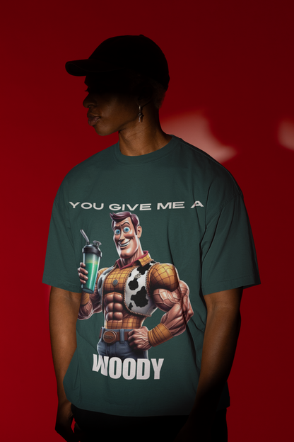 Woody